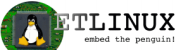 Etlinux (logo) Etlinux